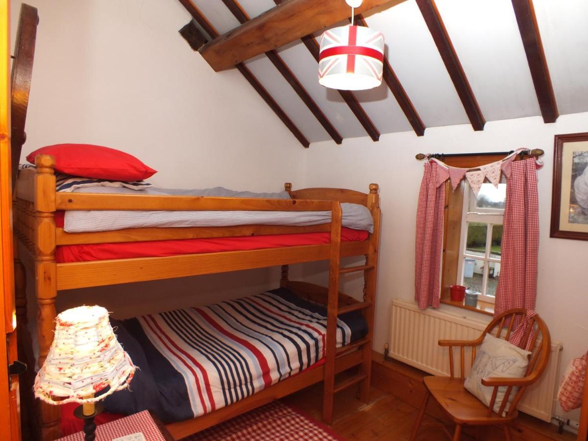 Bank Farm Cottages Nantwich Zewnętrze zdjęcie