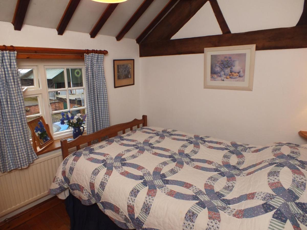 Bank Farm Cottages Nantwich Zewnętrze zdjęcie