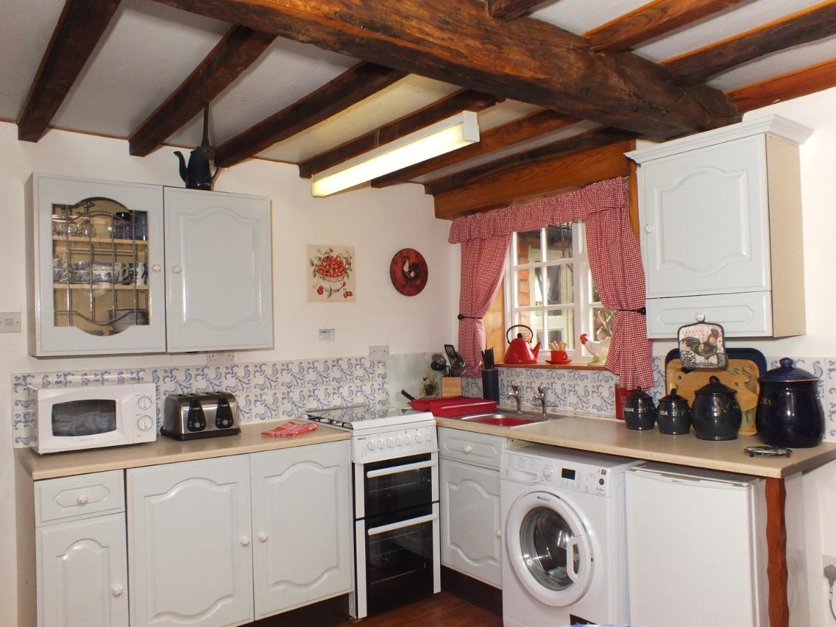Bank Farm Cottages Nantwich Zewnętrze zdjęcie