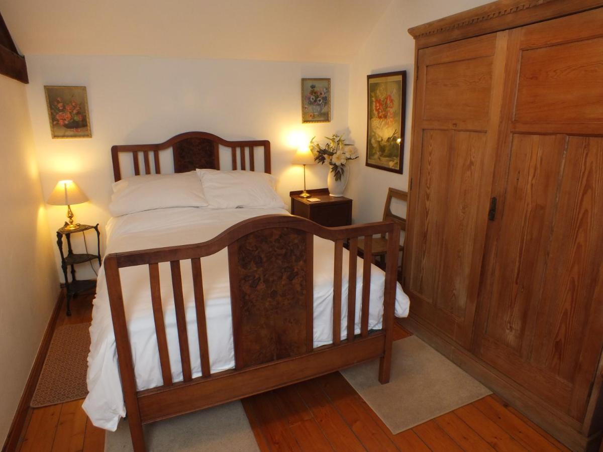 Bank Farm Cottages Nantwich Zewnętrze zdjęcie