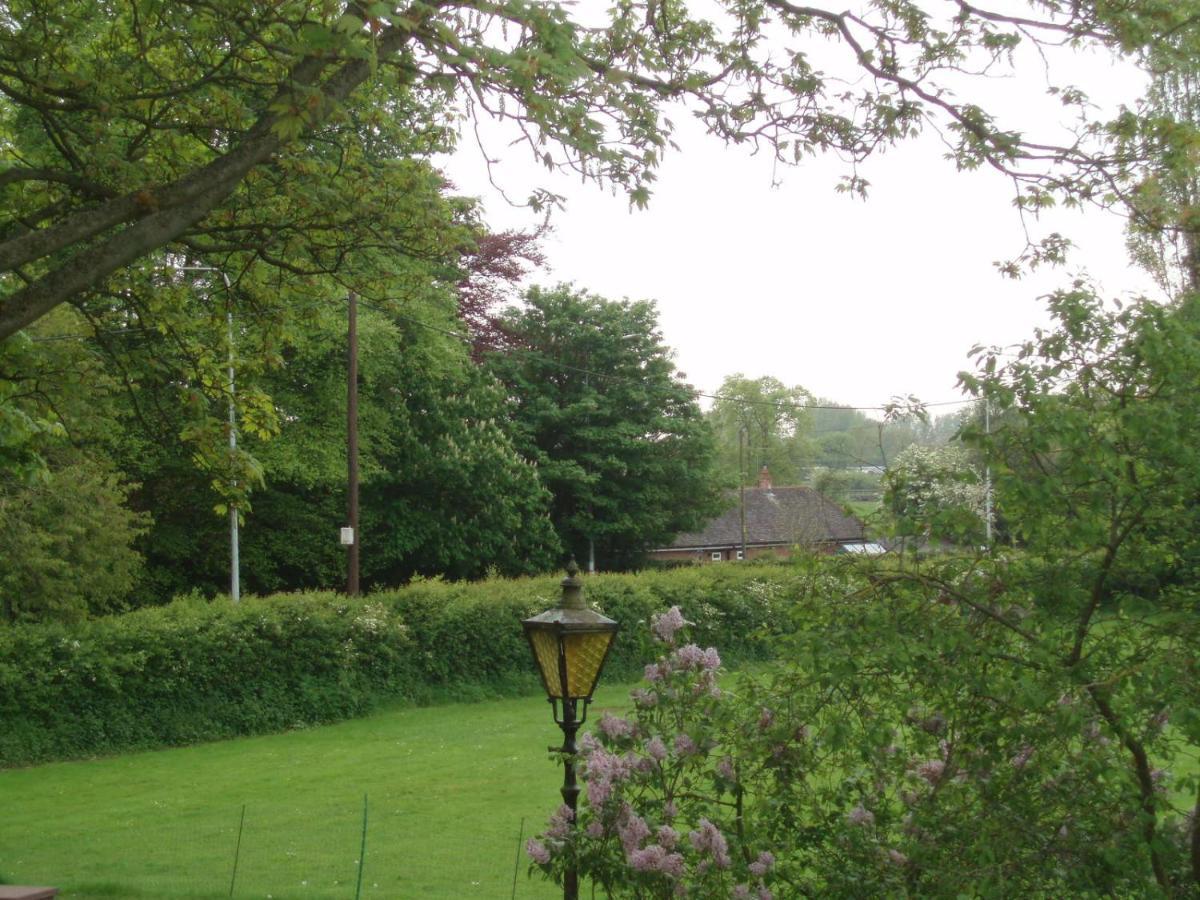 Bank Farm Cottages Nantwich Zewnętrze zdjęcie