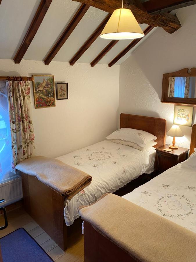 Bank Farm Cottages Nantwich Zewnętrze zdjęcie