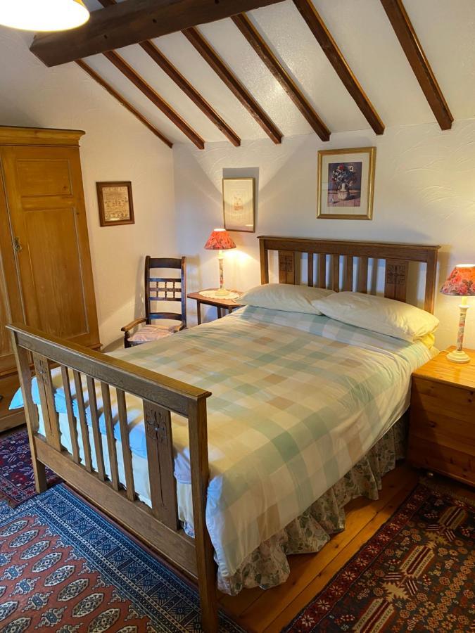 Bank Farm Cottages Nantwich Zewnętrze zdjęcie