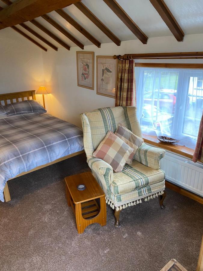 Bank Farm Cottages Nantwich Zewnętrze zdjęcie