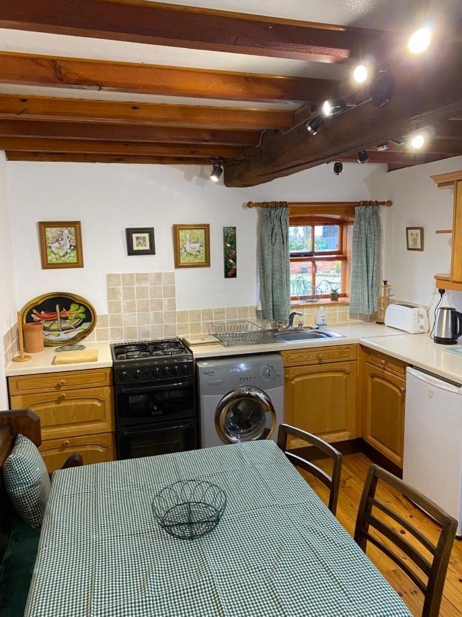 Bank Farm Cottages Nantwich Zewnętrze zdjęcie