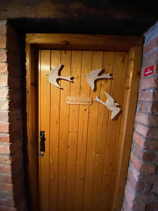 Bank Farm Cottages Nantwich Zewnętrze zdjęcie